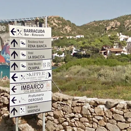Frontemare Bajasardinia *